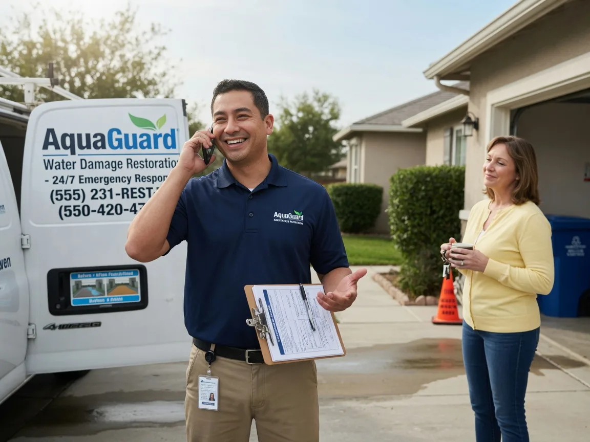 Water Damage Restoration Decatur, TX FAQs